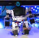 MSI+showcases+its+education+and+entertainment+robot+at+Computex