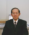 WS Lin, president of Tatung