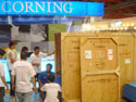 Corning+seventh+generation+%287G%29+glass+substrate%2C+1%2C870mm+x+2%2C200mm+in+size+at+FPD+Taiwan