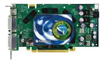 Albatron launches 7900GT graphics card for small-form-factor PCs