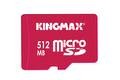 Kingmax's 512MB microSD cards for handsets to hit shelves in Taiwan