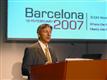 Symbian+CEO+delivers+speech+at+3GSM