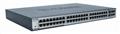 The D-Link xStack DES-3052P 48-port stackable managed switch