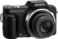 Sony+Cyber%2DShot+DSC%2DH3+8%2Dmegapixel+camera