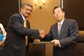 Taiwan+TSIA+strengthen+ties+with+India+semiconductor+association