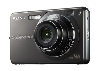 Sony Cyber-shot W300 digital camera Sony Cyber-shot W300 digital camera