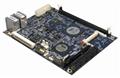 VIA+NAS7800+server+motherboard