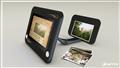 Mona Lisa picture frame with built-in camera
