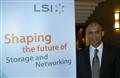 LSI CEO Abhijit (Abhi) Talwalkar 