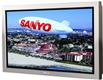Sanyo 52-inch waterproof monitor
