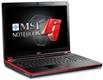 MSI GX620 notebook