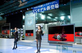 Sharp Aquos X series unveiled at CEATEC