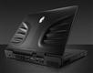 Alienware+M17+notebook+features+dual+ATI+Radeon+3870+graphics+cards+with+CrossFireX+technology
