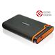 Transcend StoreJet 25M portable storage device 