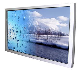 Collevo waterproof LCD monitor
