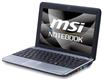MSI+U115+Hybrid+netbook