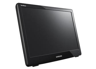 CES 2009: Samsung new SyncMaster monitor - LD190X