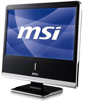 MSI Wind Neton AP1900 all-in-one PC