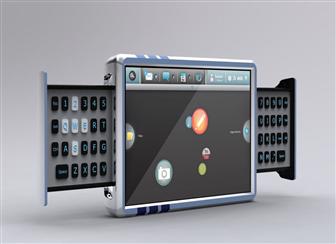 Computex 2009: Freescale eyes future netbook concepts and form factors