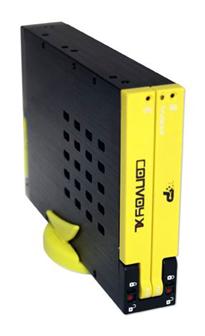Patriot introduces 3.5-inch SDD/HDD storage enclosures