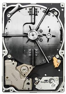 Seagate ships enterprise-class self-encrypting drives
