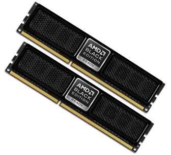 OCZ Black Edition DDR3 modules