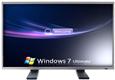 Albatron 42-inch optical touch monitor