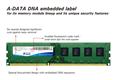 A-Data adopts DNA authentiction technology to protect its IP