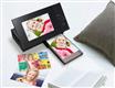 Sony DPP-F700 digital photo frame with built-in printer