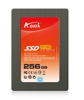 A-Data S596 SSD