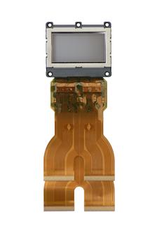 Epson 4K-compatible HTPS TFT LCD panel for 3LCD projectors