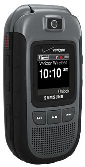 Samsung push-to-talk device Convoy