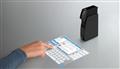 Light+Blue+Optics+projector+with+interactive+touch+screen