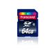 Transcend+64GB+Class+10+SDXC+card