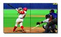 NEC+46%2Dinch+ultra%2Dnarrow+LCD+display+for+video+wall