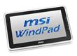 MSI+WindPad+100W+tablet+PC