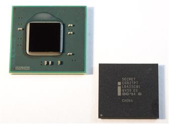 Intel Atom processor