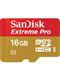 SanDisk Extreme Pro microSDHC UHS-I card