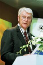 Stanley Myers, president and CEO of SEMI