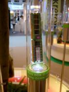 Kingmax is showcasing 1GB DDR2-800 unbuffered DIMMs at Computex.
