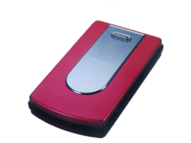 DataFab�s Computex lineup included the OTG USB 2.0 DataBank enclosure
