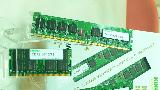 Computex 2006: Kingmax is showcasing its latest-generation DRAM modules