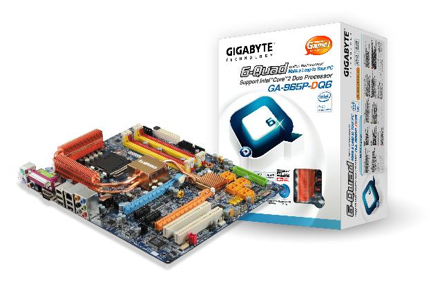 Gigabyte board