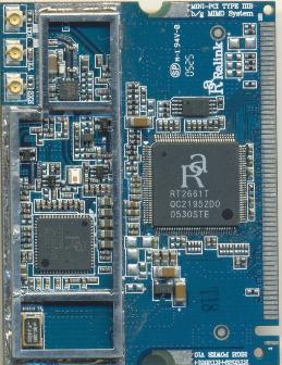 Ralink's MIMO XR chipset