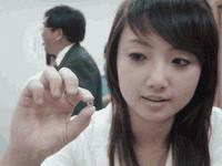 CSI showcases its forthcoming liquid lens.