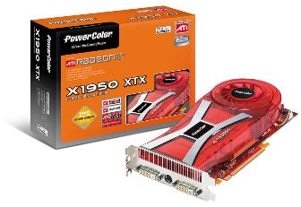 PowerColor X1950 XTX