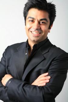 Ashwin Navin, co-founder and president of BitTorrent