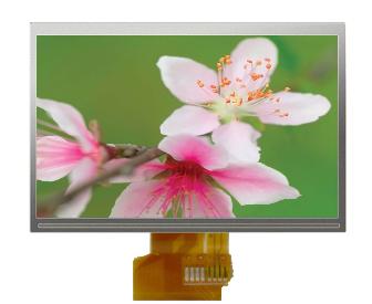 TPO introduces 4.3-inch display