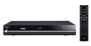 Toshiba's HD-XF2 HD DVD player