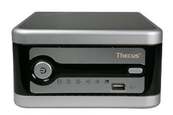 Thecus media server N2100BM